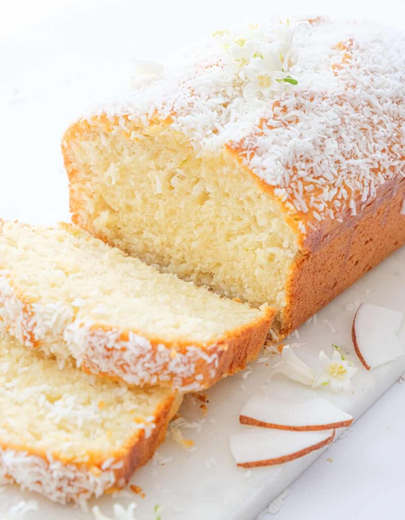 Coconut Bread Recipe – The Smart Meal