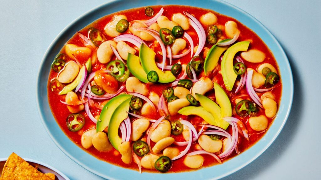 Big Bean Ceviche Recipe | Epic