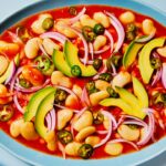 Big Bean Ceviche Recipe | Epic