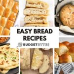 16 einfache Brotrezepte – Budget Bytes