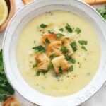 Artichoke Soup – The Smart Meal