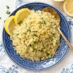 Lemon Couscous – The Smart Food