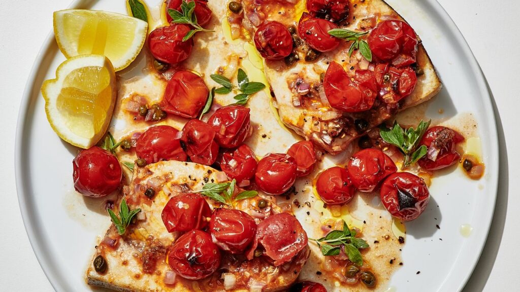 The most saved recipes in the Epicurious app in June