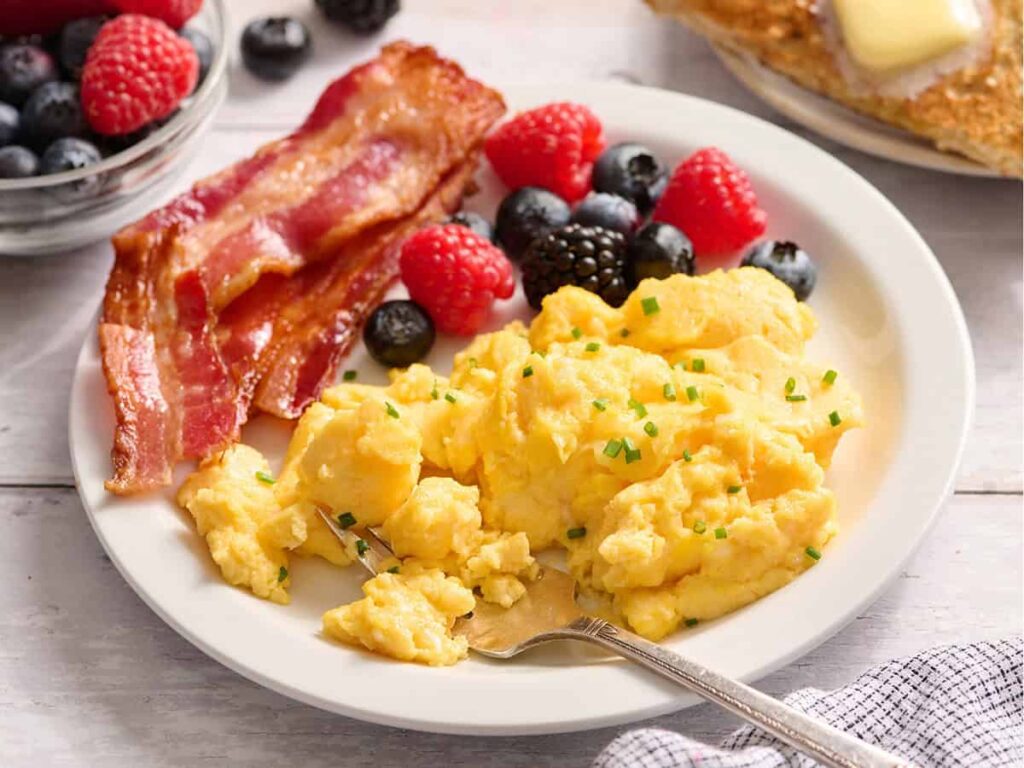 Cottage Cheese Eggs – Budget Bytes