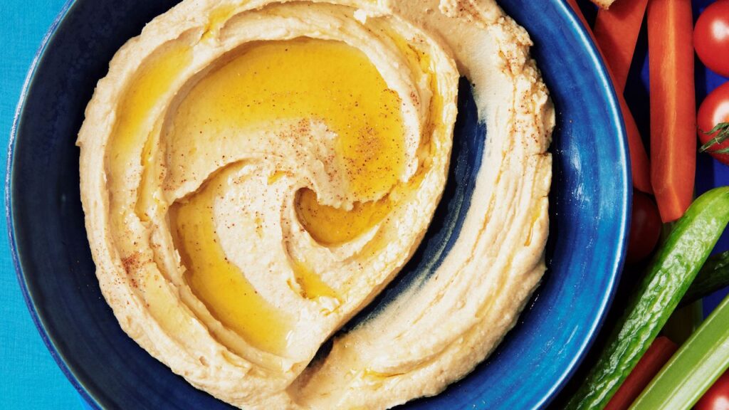 Extra Creamy Hummus Recipe | Epic