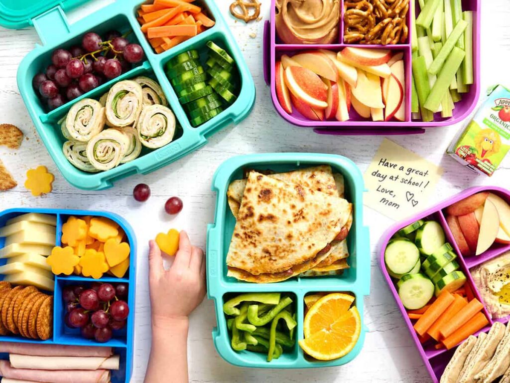 5 Back-to-School Lunches – Budget Bytes