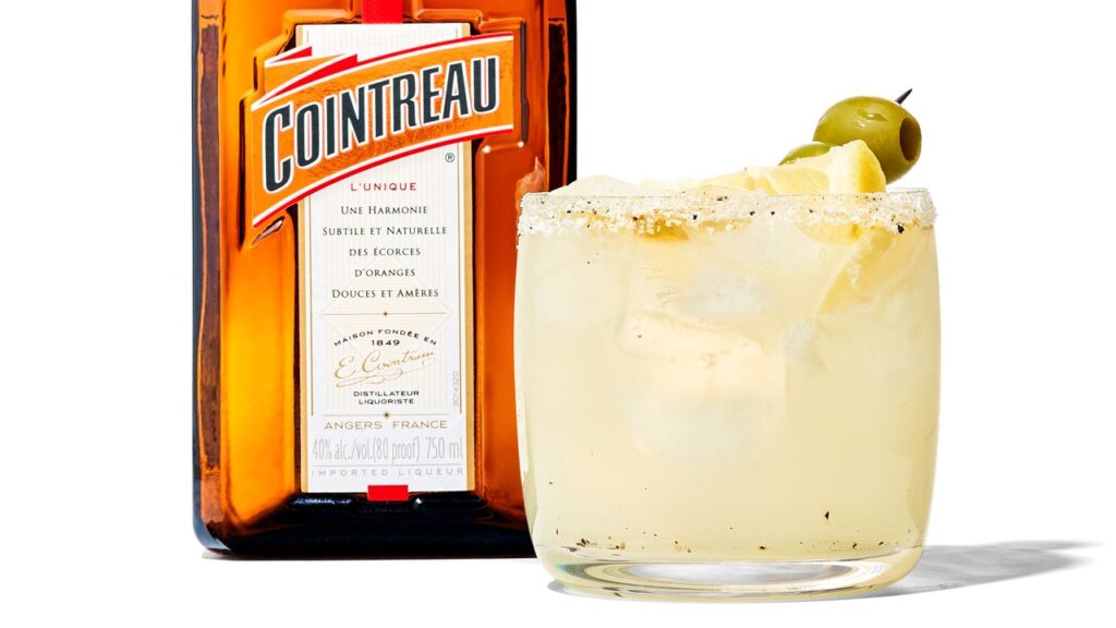 Salt and Smoke Margarita With Mezcal and Lemon Recipe