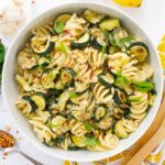 Zucchini Pasta Salad – The clever meal
