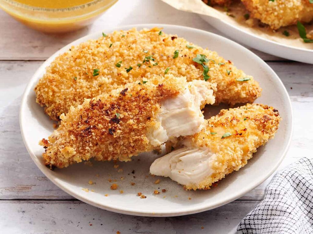 Chicken Tenders – Budget Bytes