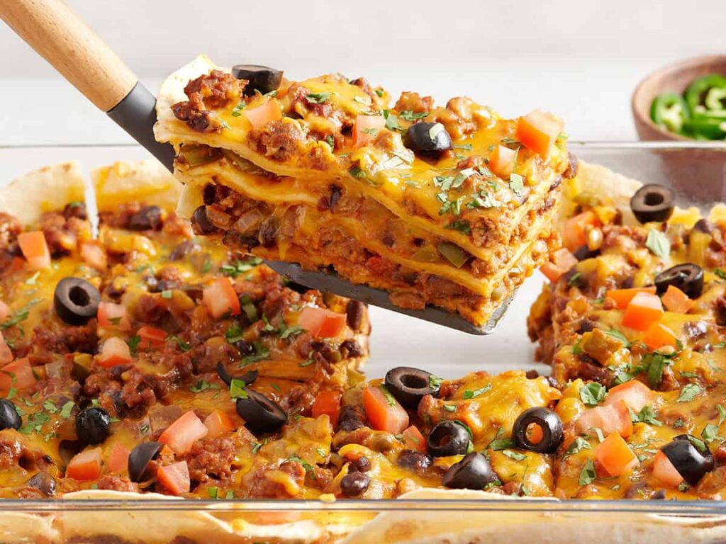 Taco Casserole – Budget Bytes