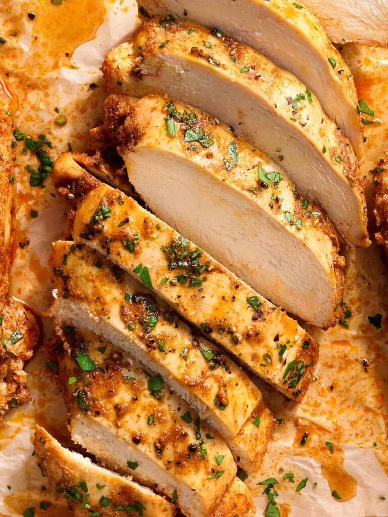 Baked Chicken Breast