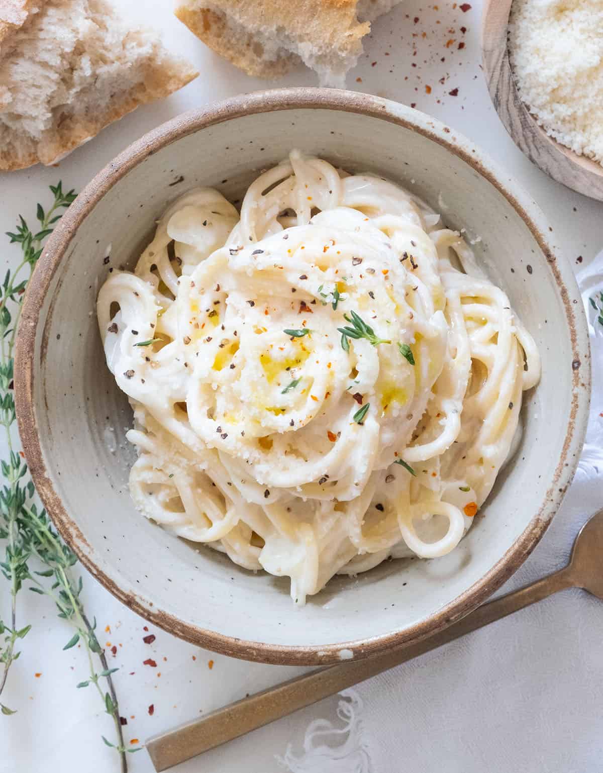 Goat Cheese Pasta – The clever meal