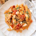 Tomato and Ricotta Pasta (1-Pot)