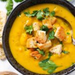Sweet Potato Soup – The clever meal