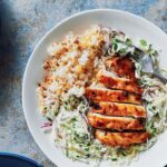 Chili Crisp Yogurt Chicken Recipe